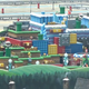 Imagen para el artículo titulado Graban el parque de atracciones de Nintendo desde un hotel (y no decepciona)